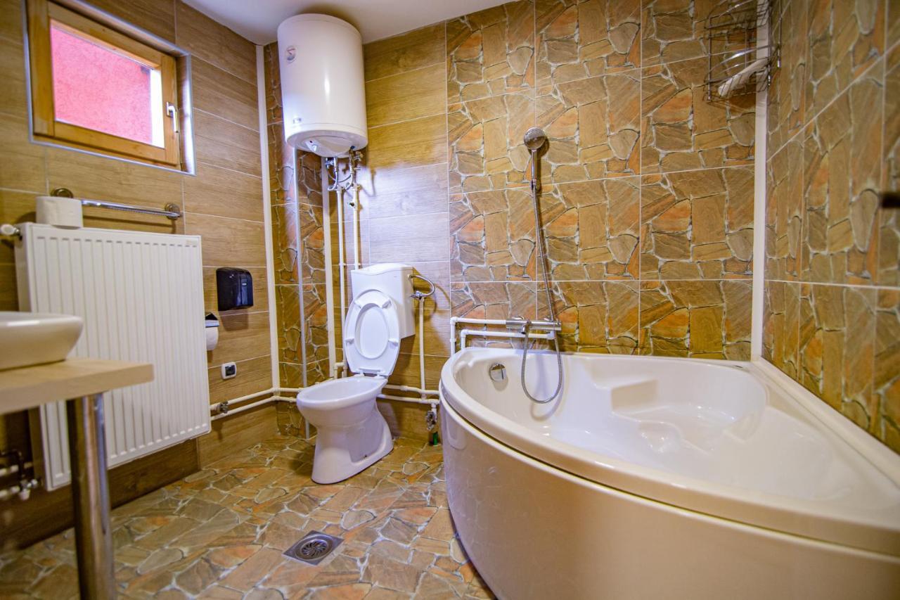 Brvnara Mir Chalet *