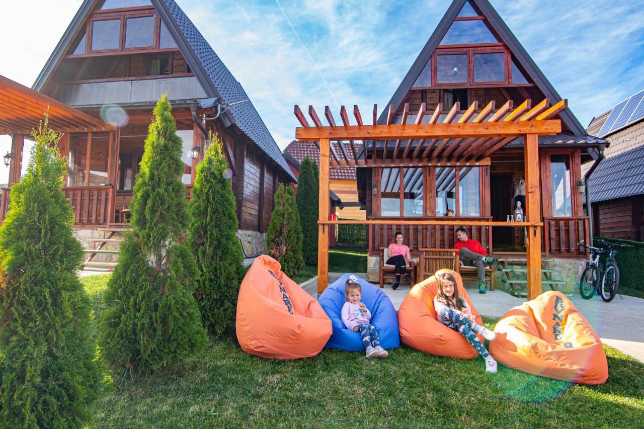Brvnara Mir Chalet
