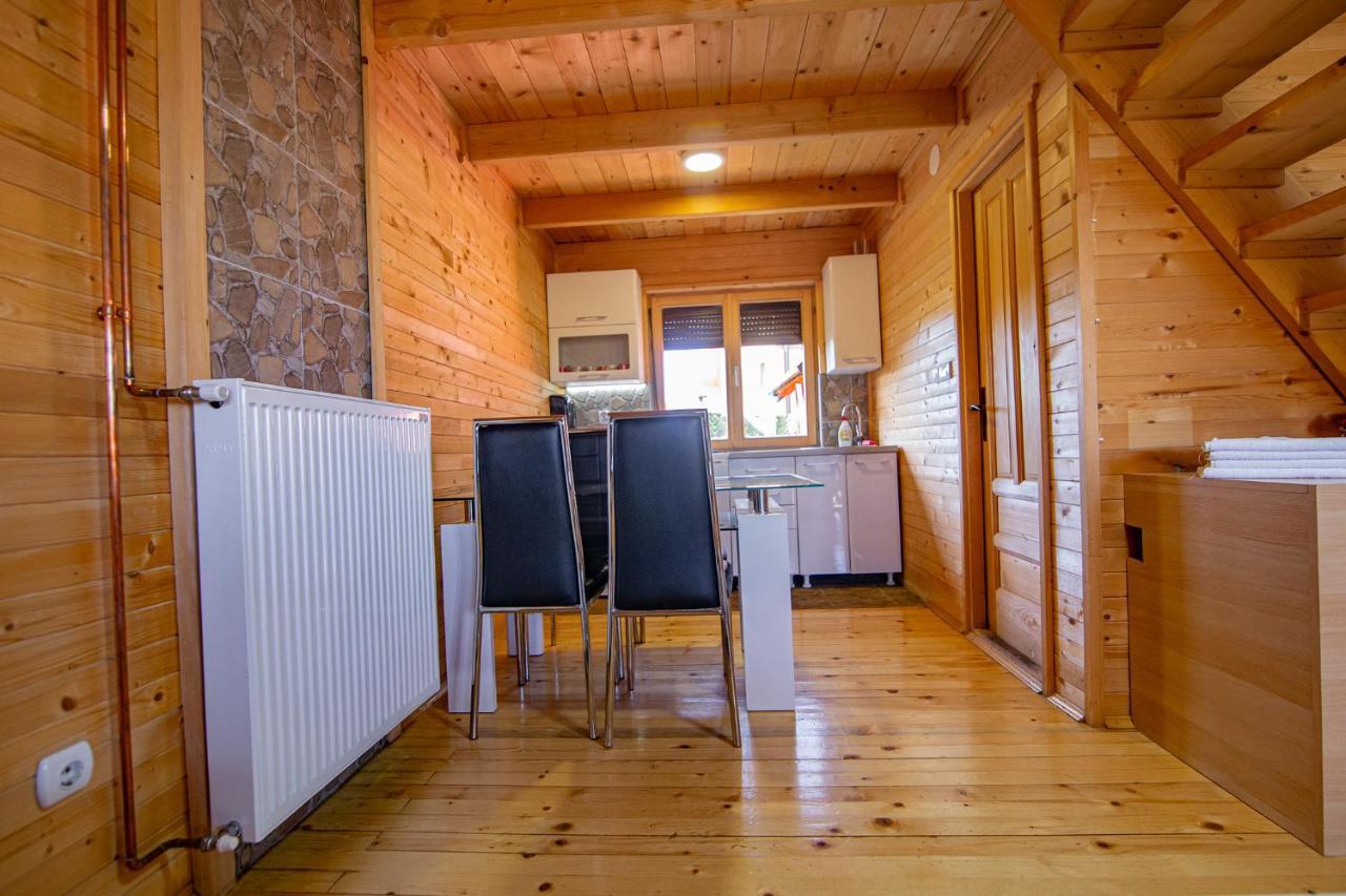 Brvnara Mir Chalet Zlatibor
