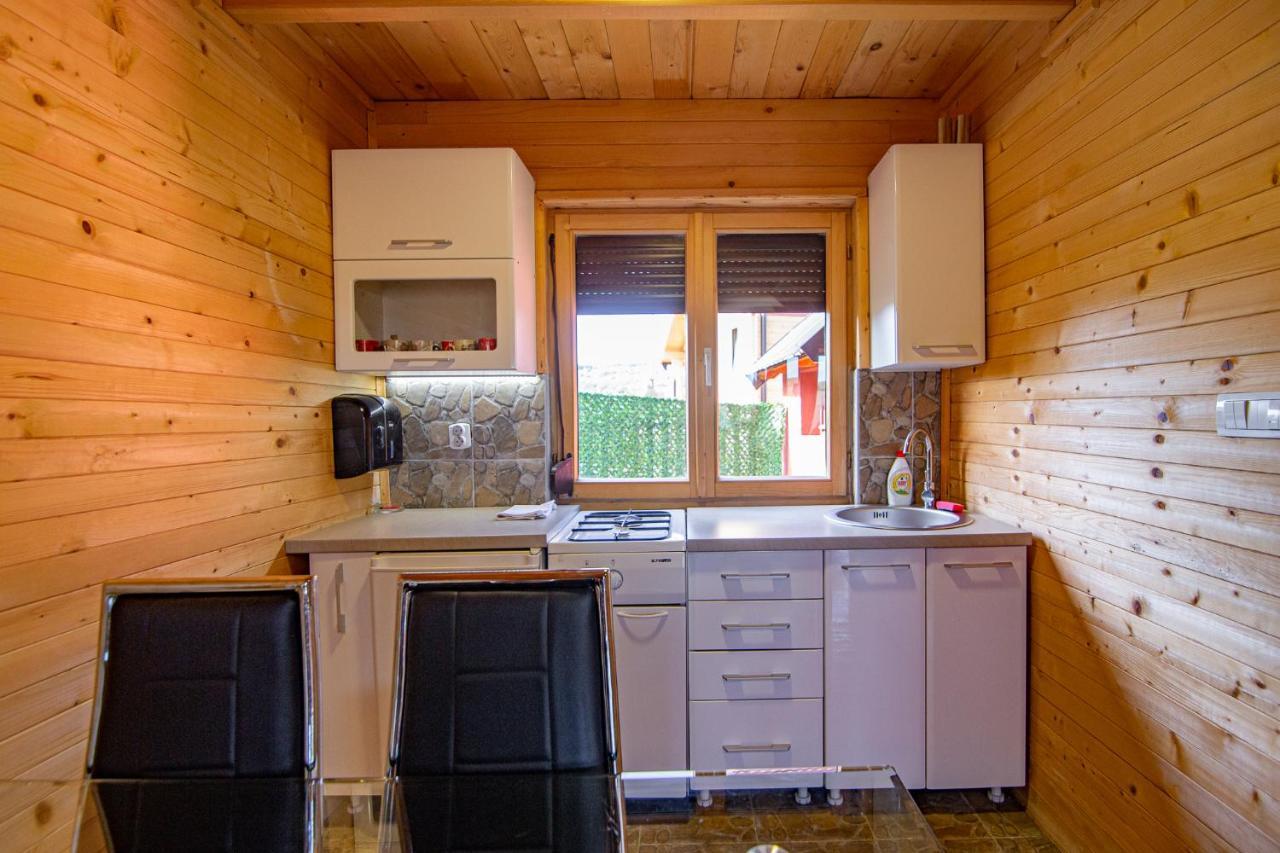 Brvnara Mir Chalet Zlatibor