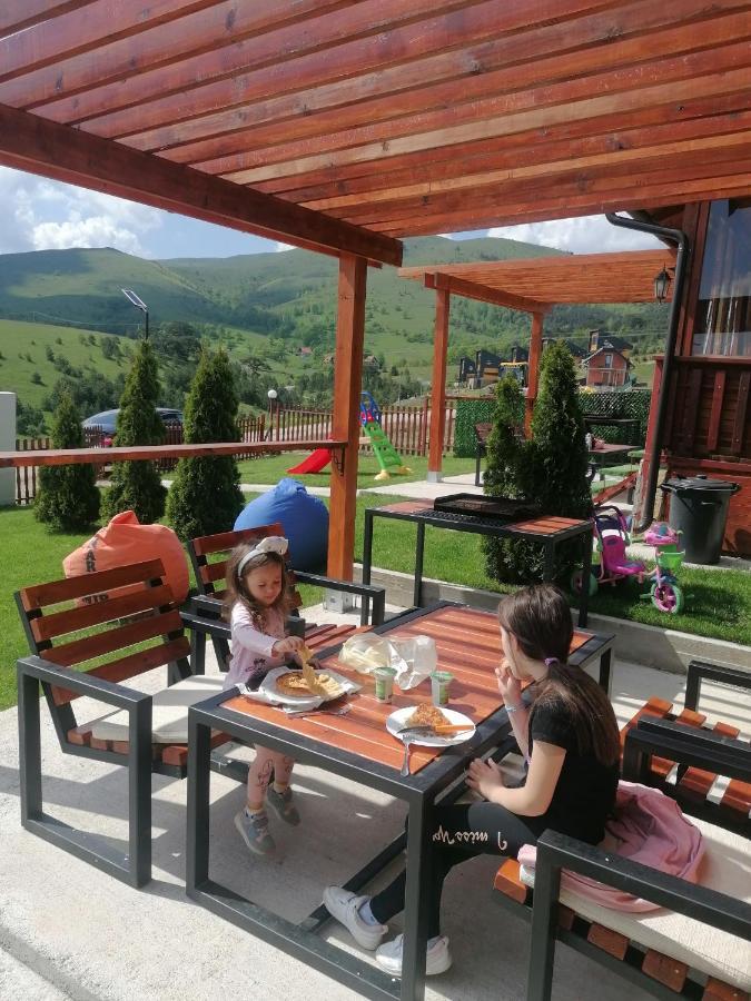 Brvnara Mir Chalet