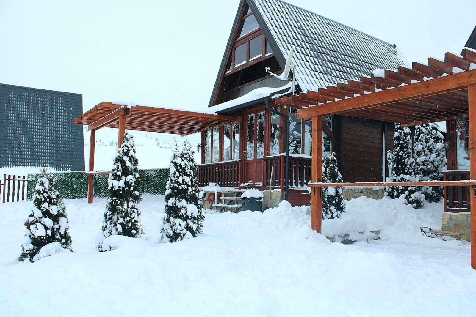 Brvnara Mir Chalet Zlatibor