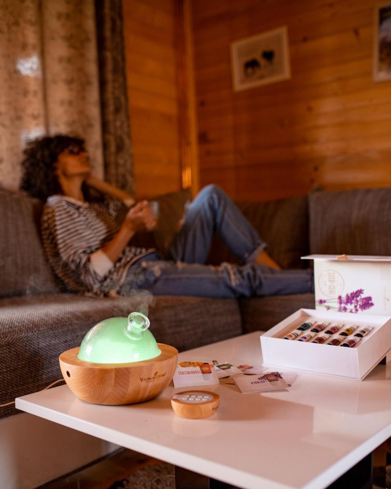 Chalet Brvnara Mir *