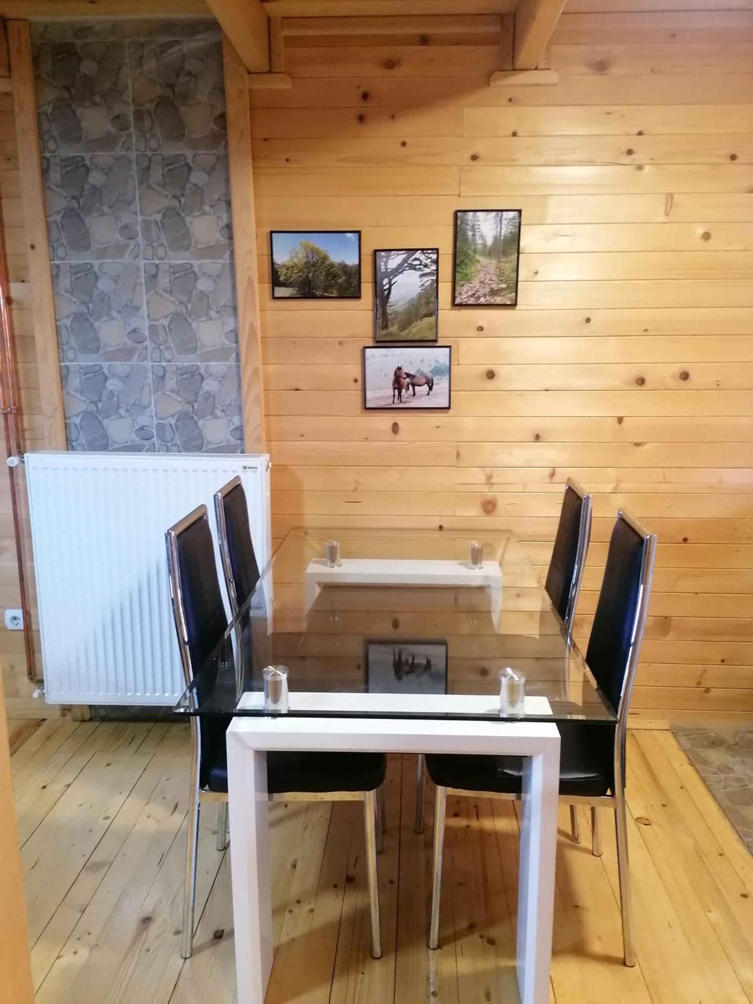 Chalet Brvnara Mir *