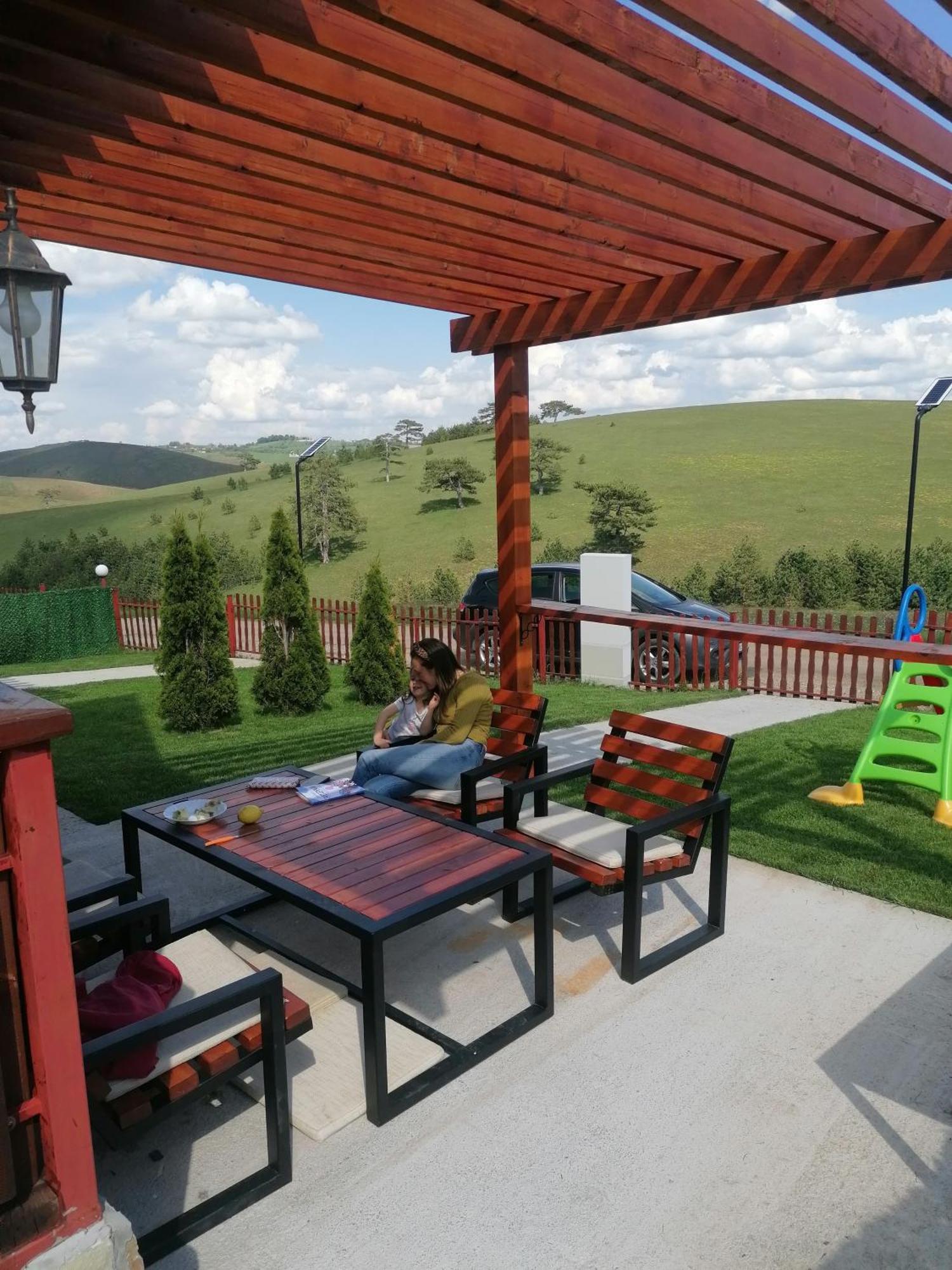 Chalet Brvnara Mir