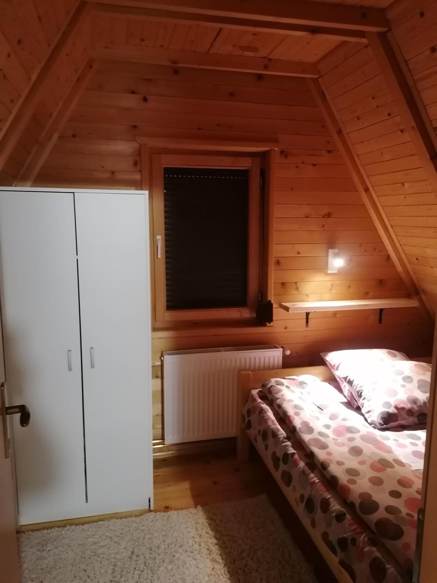 Chalet Brvnara Mir