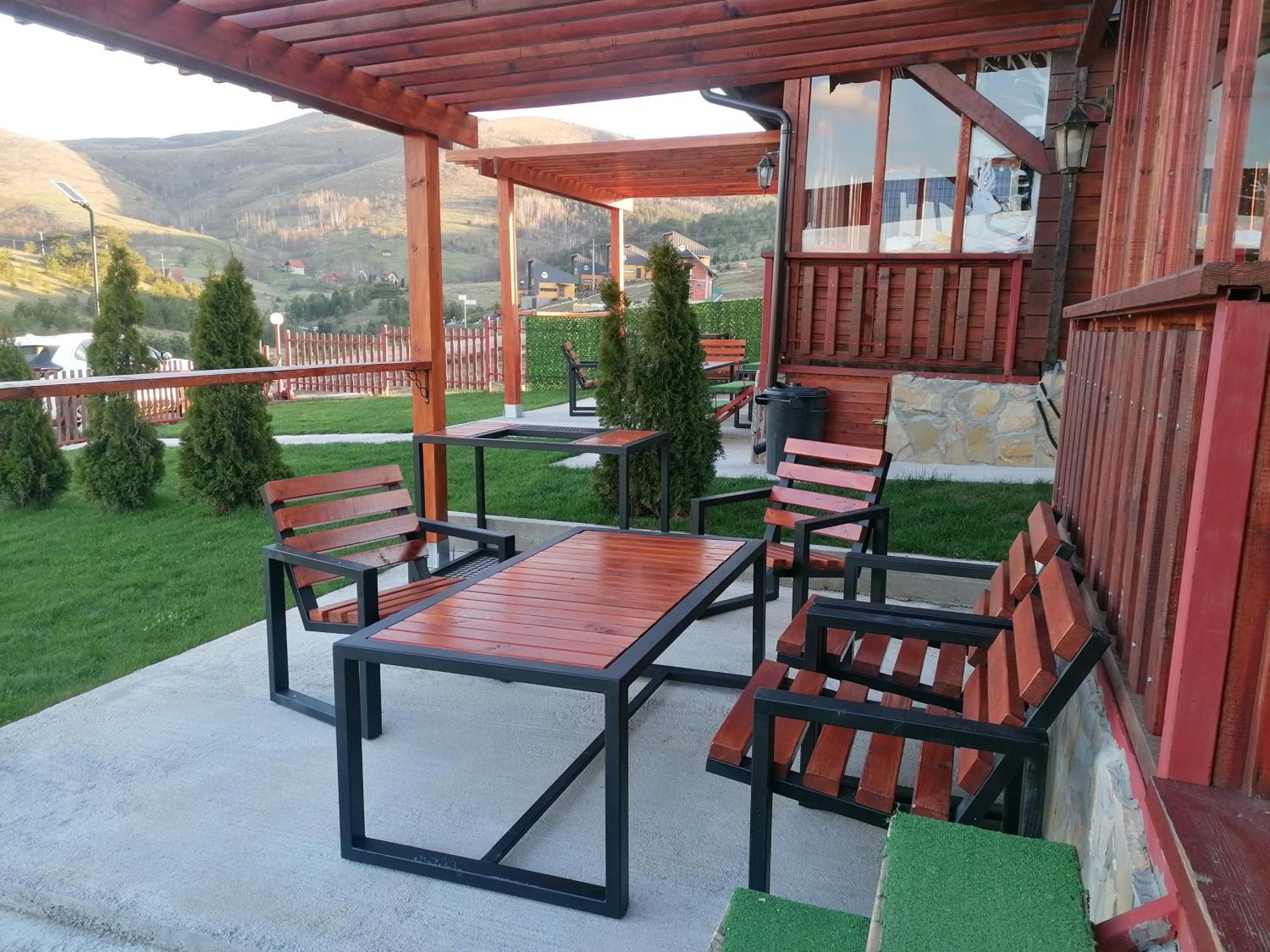 Brvnara Mir Chalet Zlatibor