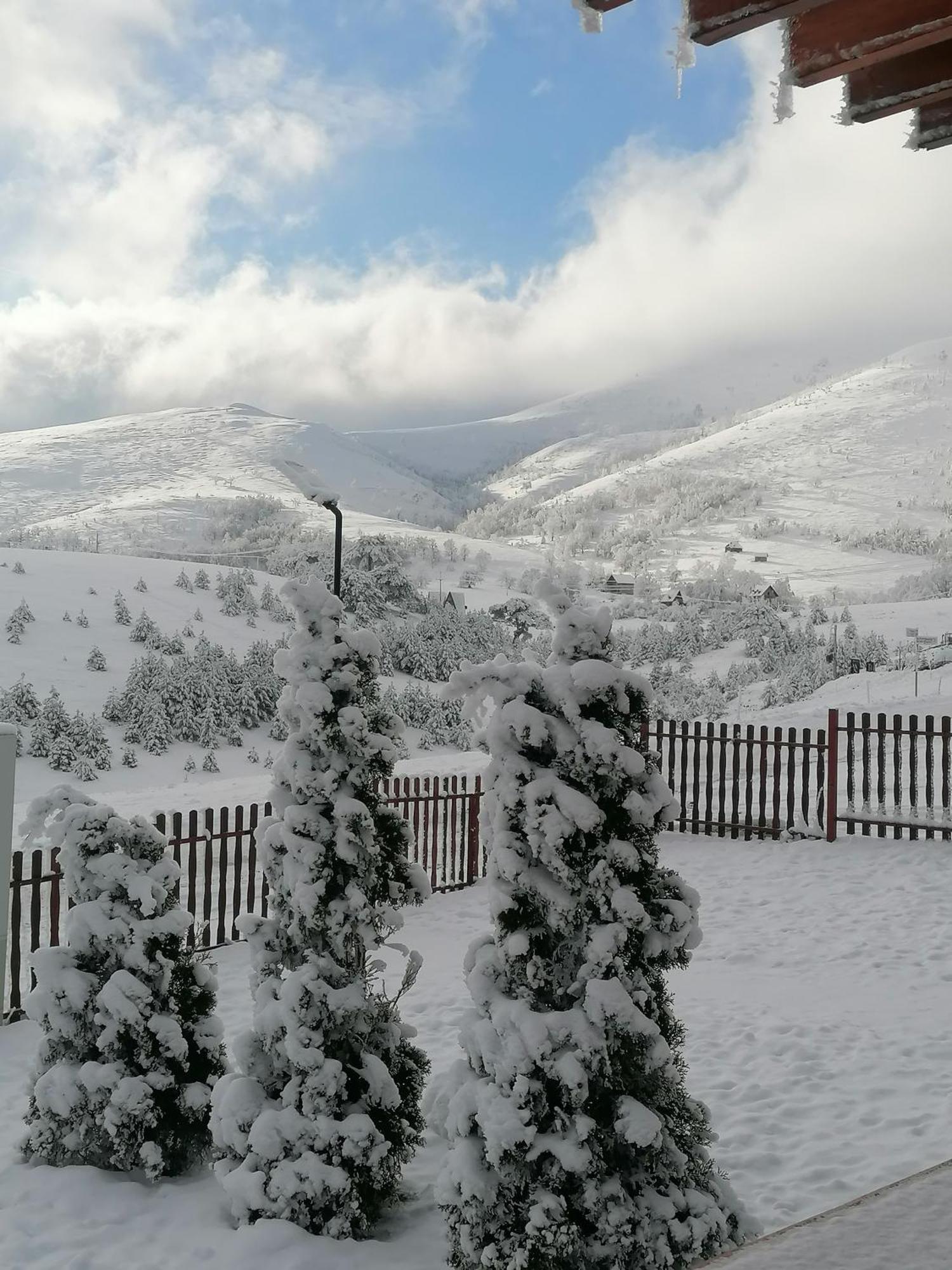 Brvnara Mir Chalet