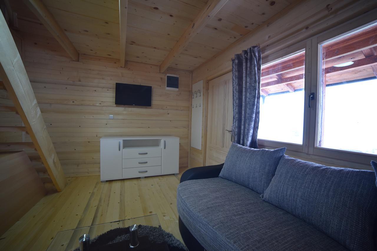 Brvnara Mir Chalet *