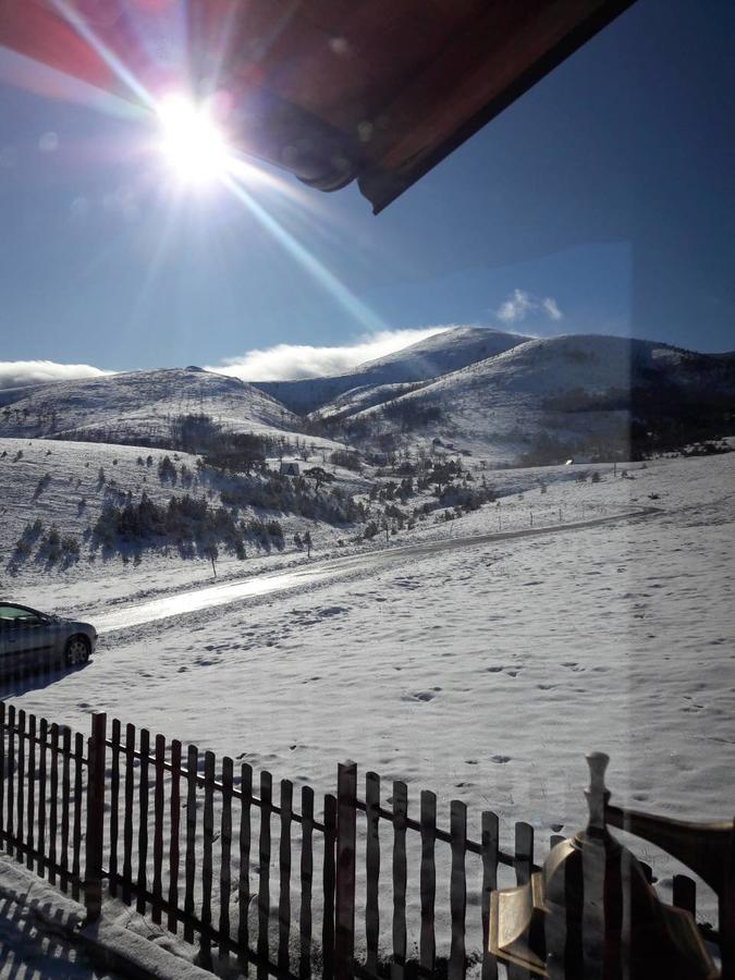 Brvnara Mir Chalet *